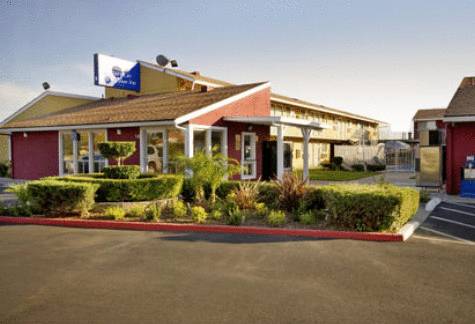 Americas Best Value Inn-South/ Sacramento