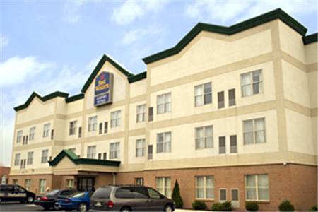 Best Western Airport Suites