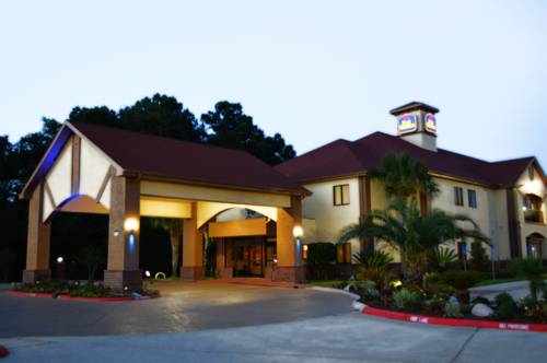 Best Western Bayou Inn and Suites