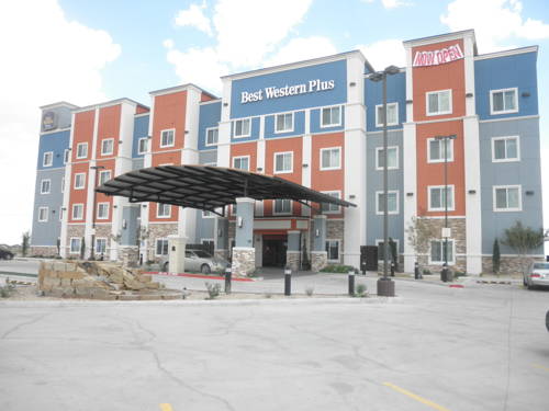 Best Western Plus North Odessa Inn & Suites