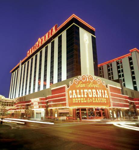 California Hotel and Casino