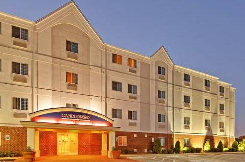 Candlewood Suites Abilene