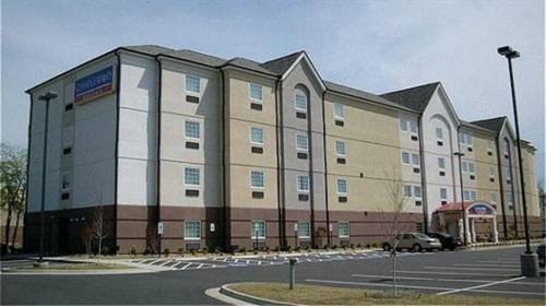 Candlewood Suites Fort Smith