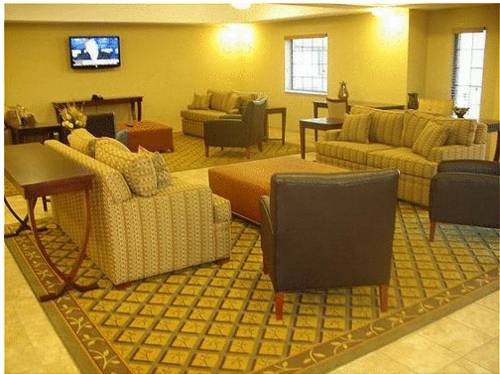 Candlewood Suites Knoxville Airport-Alcoa