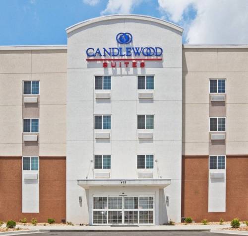 Candlewood Suites Midland