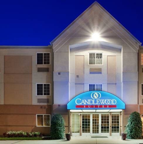 Candlewood Suites Richmond - South