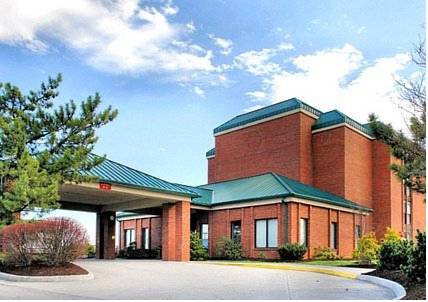 Comfort Inn Blacksburg