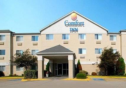 Comfort Inn East Wichita