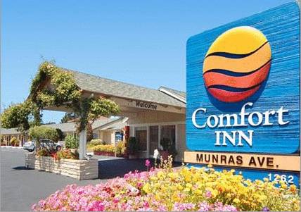 Comfort Inn Monterey by the Sea