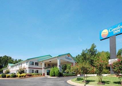 Comfort Inn Montgomery