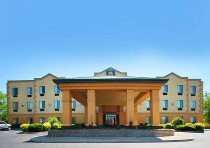 Comfort Inn Plainfield