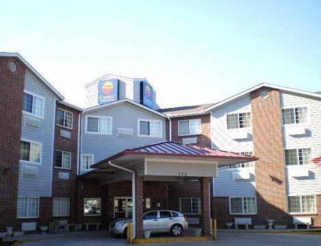 Comfort Inn & Suites Downtown