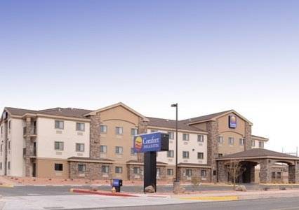 Comfort Inn & Suites Page