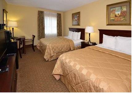 Comfort Inn University Charlottesville