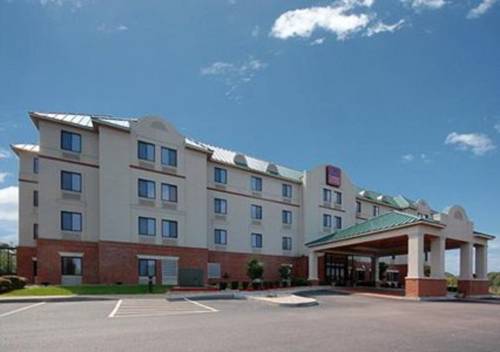 Comfort Suites West Warwick