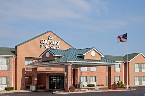 Country Inn and Suites Mishawaka