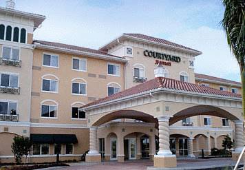 Courtyard Fort Myers at I-75 and Gulf Coast Town Center