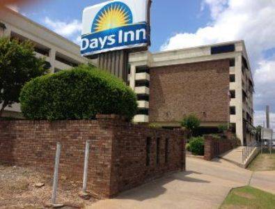 Days Inn Columbus Georgia