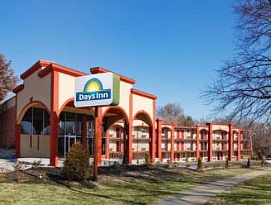 Days Inn Stadium Kansas City