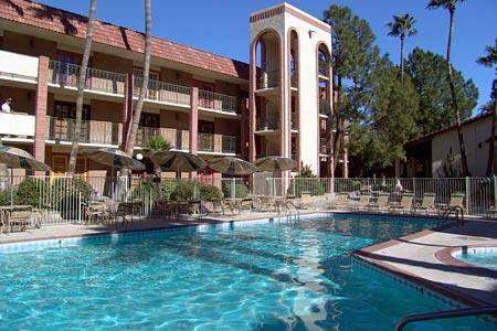 DoubleTree Suites by Hilton Tucson Airport