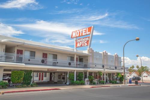 Downtowner Motel