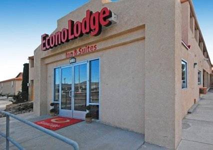 Econo Lodge Inn & Suites Ridgecrest