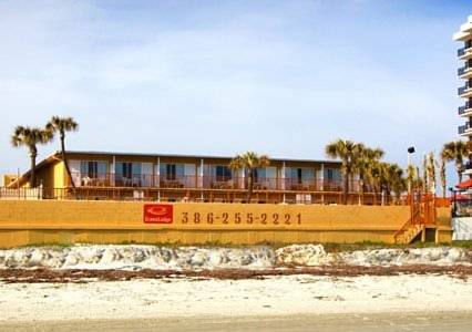 EconoLodge Oceanfront