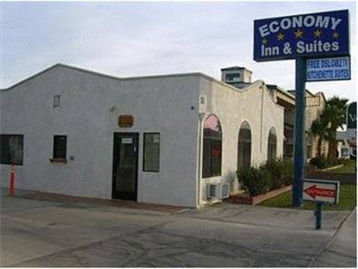 Economy Inn and Suites Ridgecrest