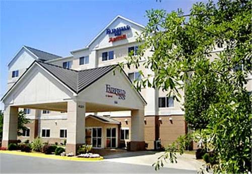 Fairfield Inn by Marriott Little Rock North