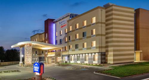 Fairfield Inn & Suites by Marriott Rochester Mayo Clinic Area/Saint Marys