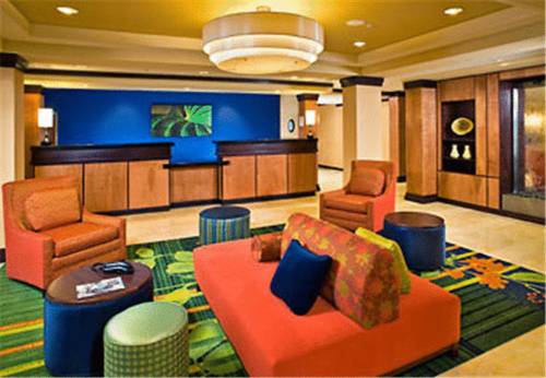 Fairfield Inn & Suites by Marriott Rockford