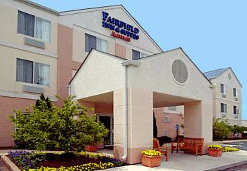 Fairfield Inn & Suites Indianapolis Airport