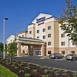 Fairfield Inn & Suites Laredo