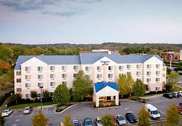 Fairfield Inn & Suites Nashville Airport