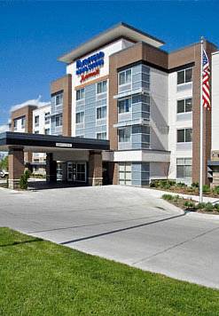 Fairfield Inn & Suites by Marriott Omaha Downtown