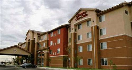 Hampton Inn and Suites Bakersfield North-Airport