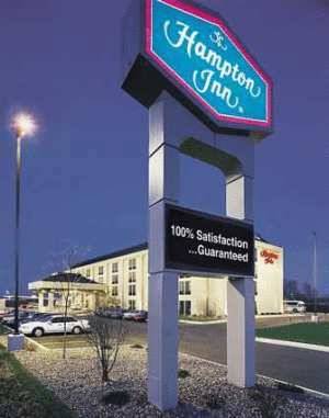 Hampton Inn Appleton-Fox River Mall Area