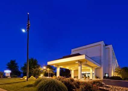 Hampton Inn Charlottesville