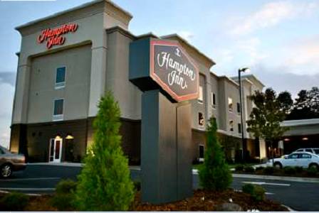 Hampton Inn Lincolnton Hotel  Hotels