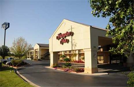 Hampton Inn Macon - I-475