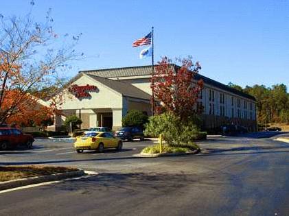 Hampton Inn Mobile-I-10/Bellingrath Gardens