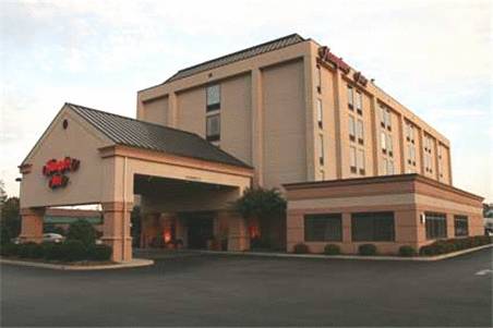 Hampton Inn Newport News - Victory Boulevard