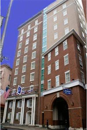 Hampton Inn & Suites Providence Downtown