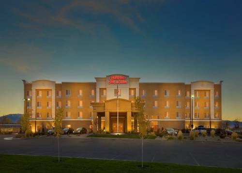 Hampton Inn & Suites - Reno West, NV