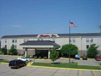 Hampton Inn Wichita-East