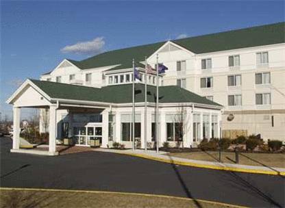 Hilton Garden Inn Allentown Bethlehem Airport