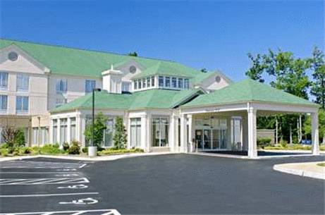 Hilton Garden Inn Newport News