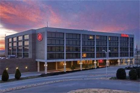 Hilton Knoxville Airport