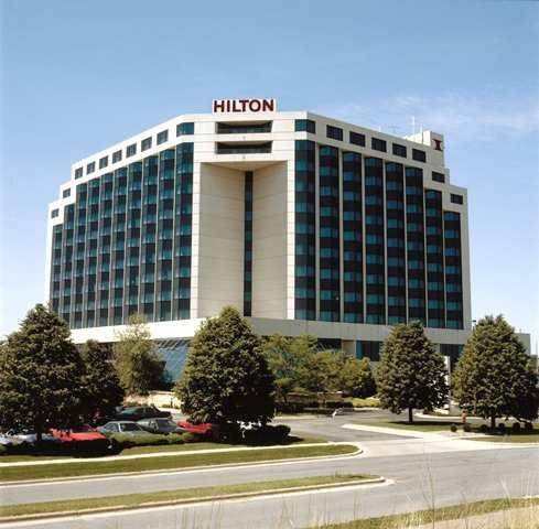 Hilton Minneapolis/St. Paul Airport Mall of America