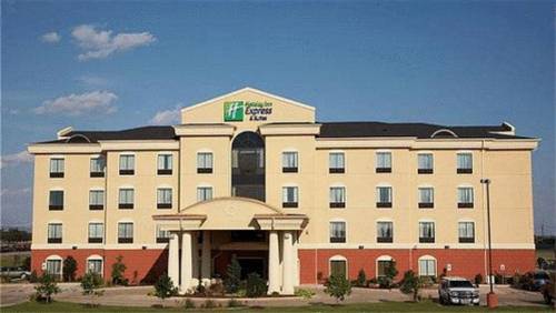 Holiday Inn Express Hotel and Suites Altus